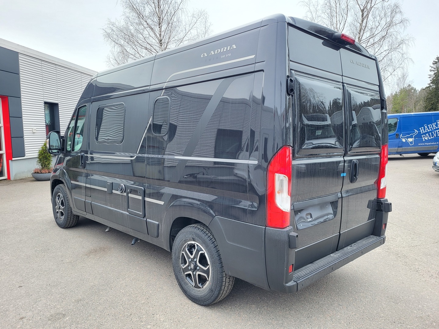 ADRIA TWIN 540 SPB 2025