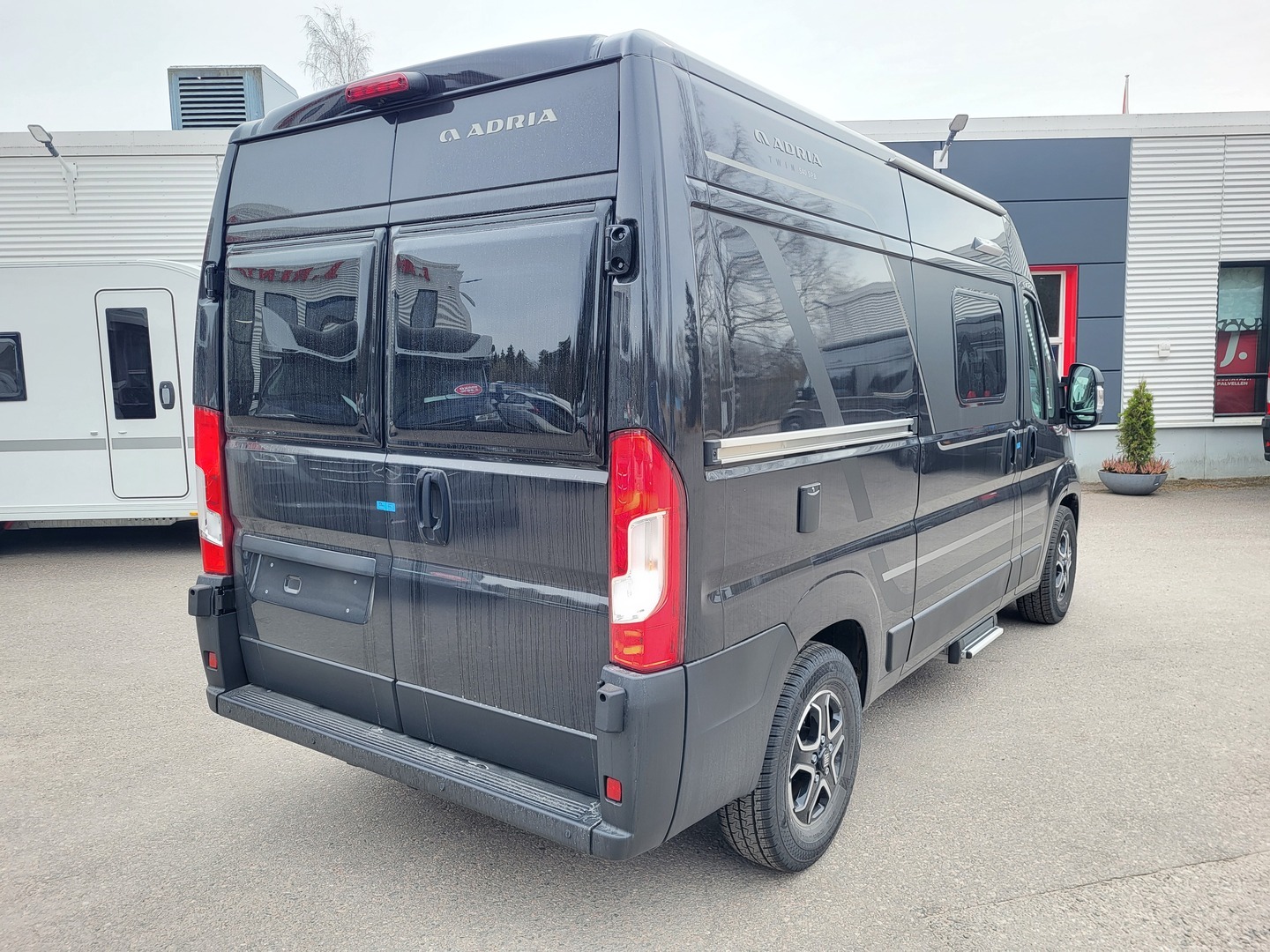ADRIA TWIN 540 SPB 2025