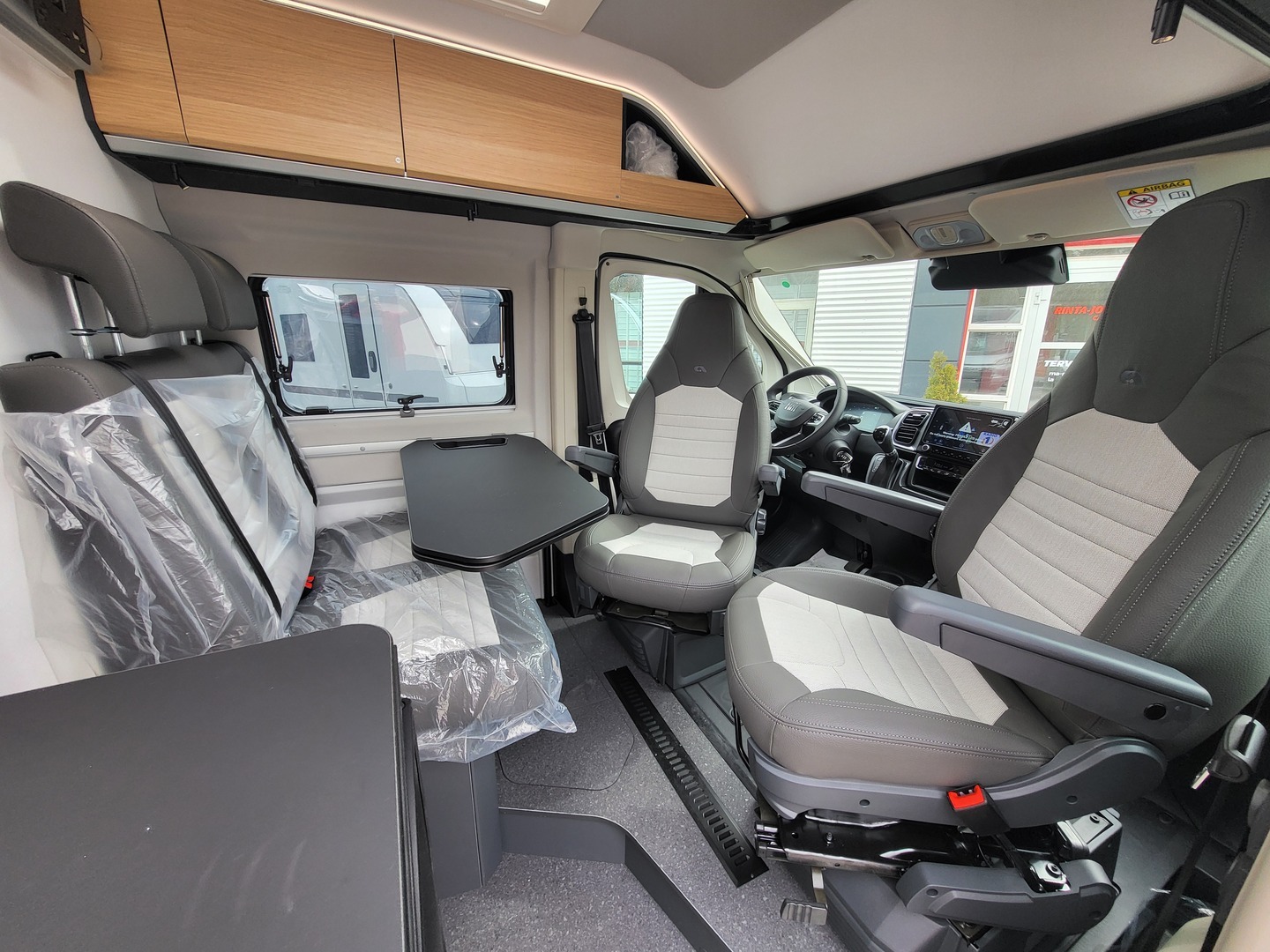ADRIA TWIN 540 SPB 2025