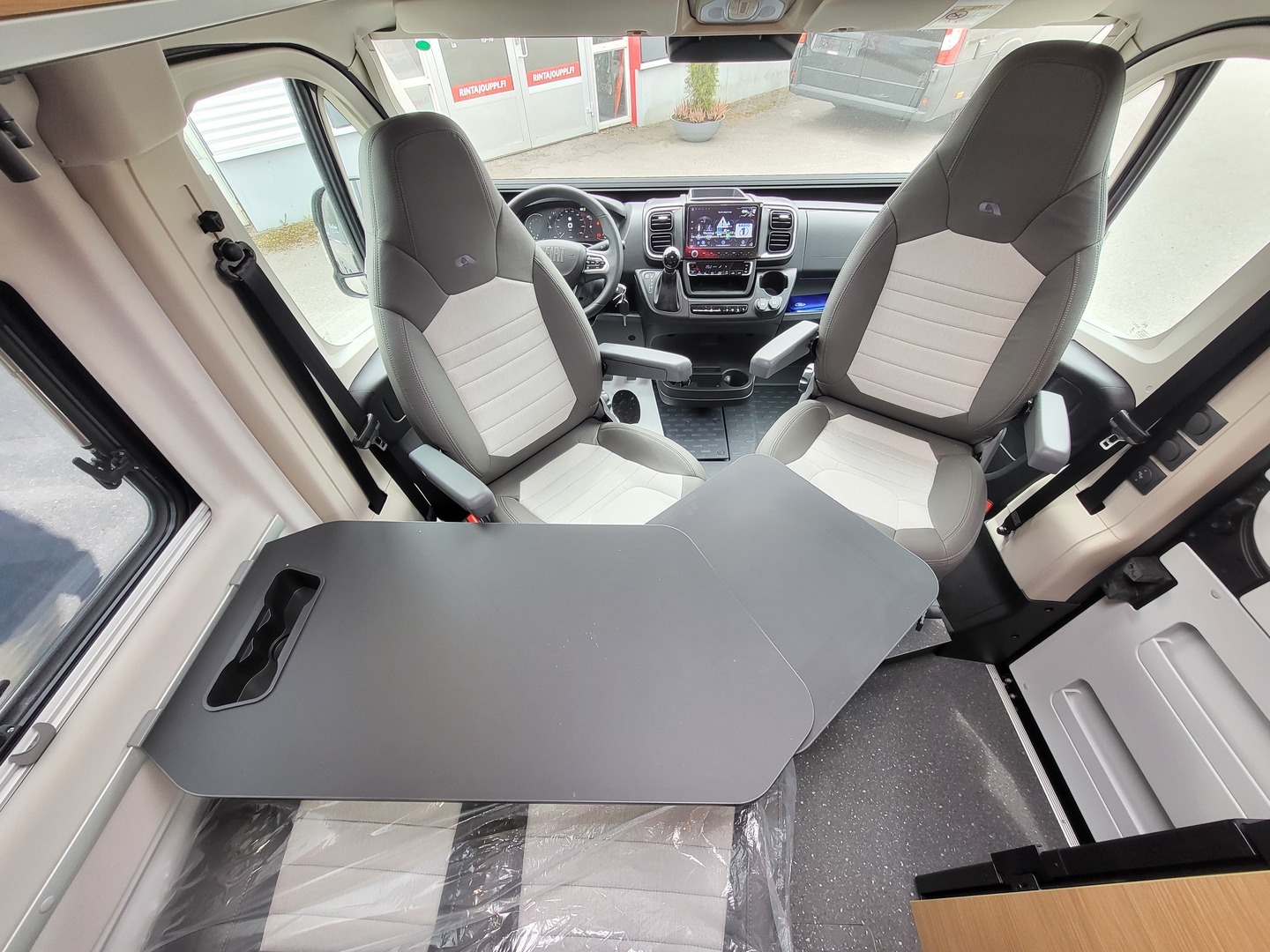 ADRIA TWIN 540 SPB 2025