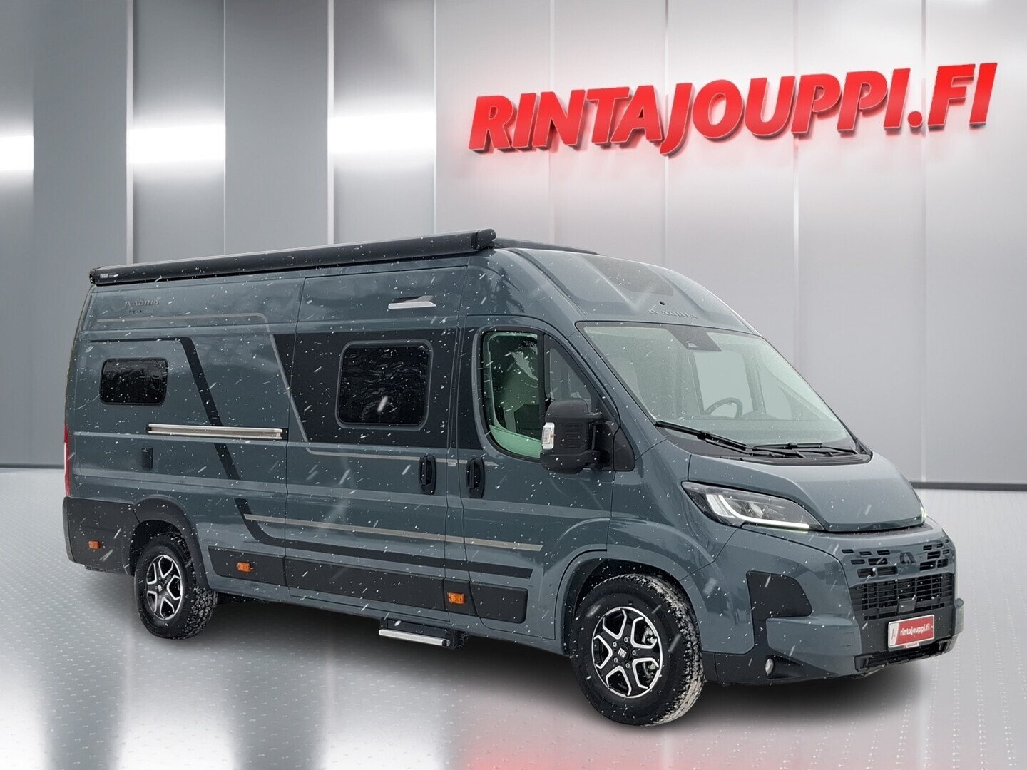 ADRIA TWIN 640 SGX 2025