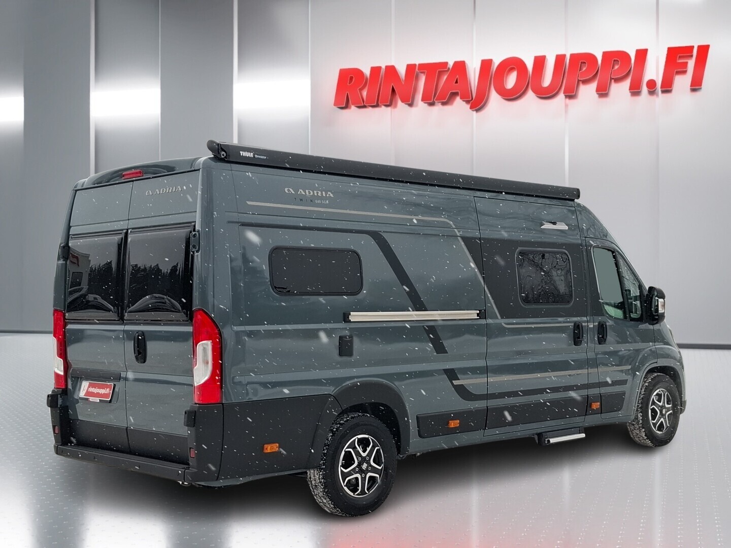 ADRIA TWIN 640 SGX 2025