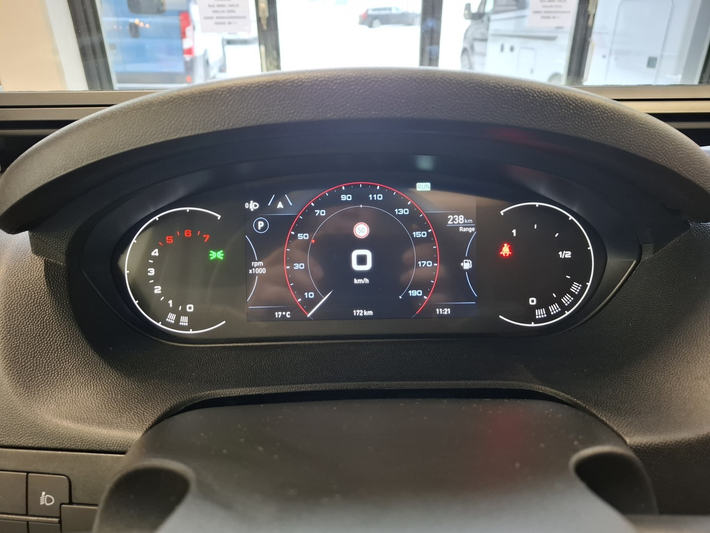 ADRIA TWIN 640 SGX 2025