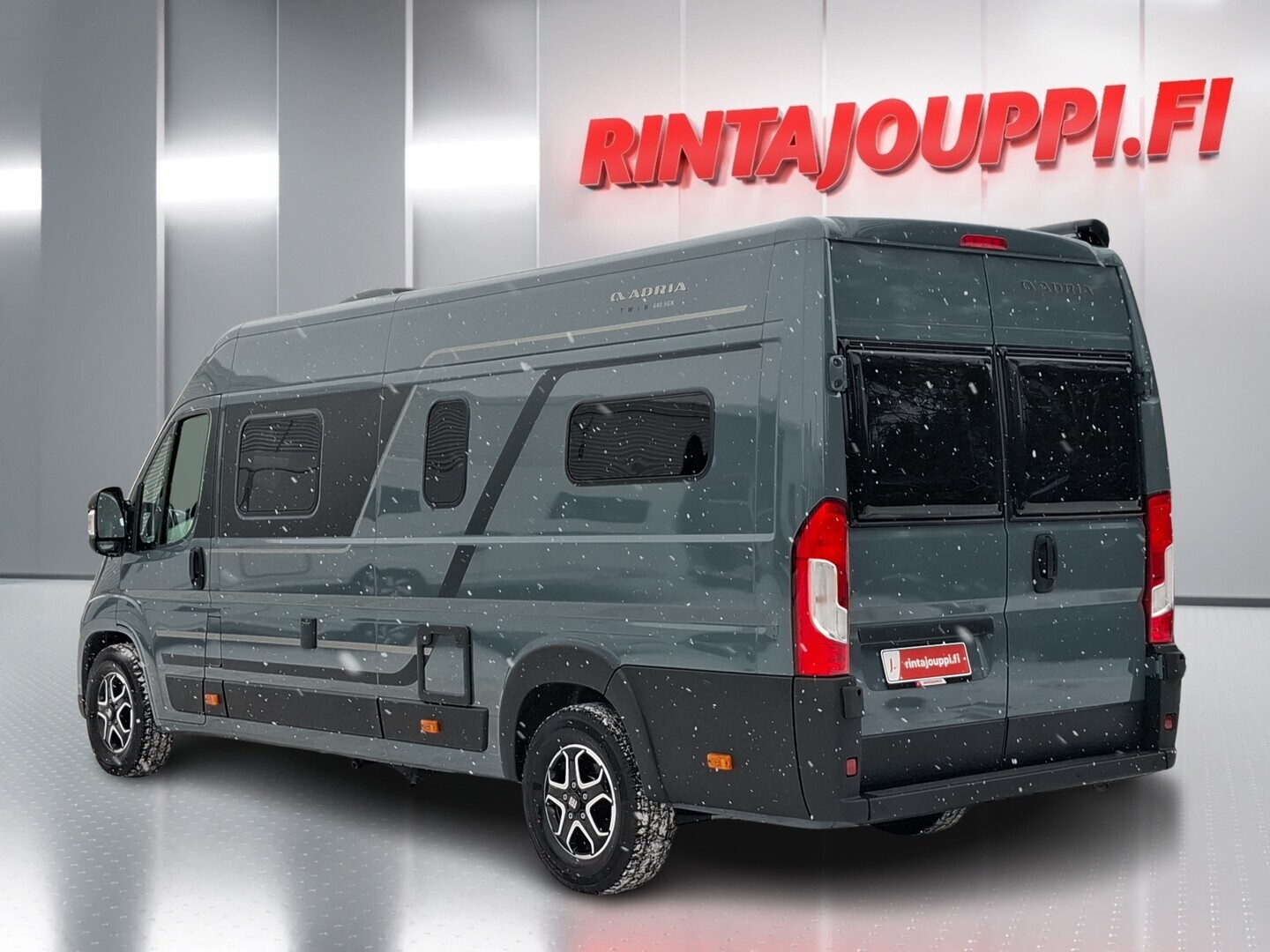 ADRIA TWIN 640 SGX 2025