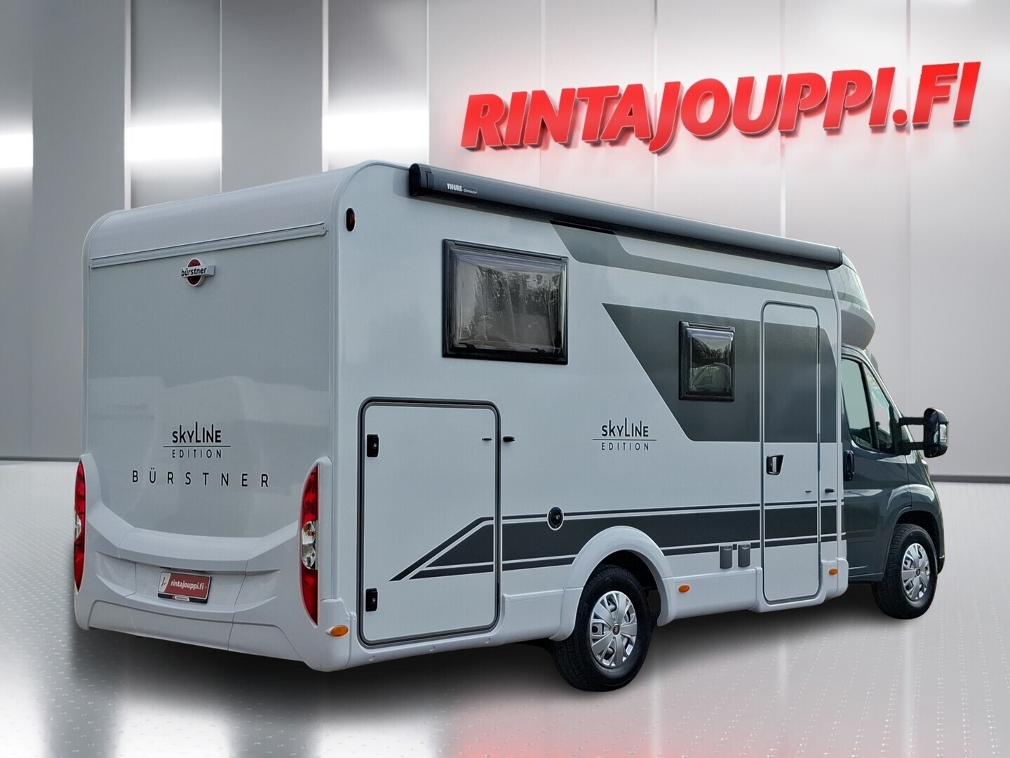 BÜRSTNER Lyseo Time T 690 G SkyLine Edition 2025