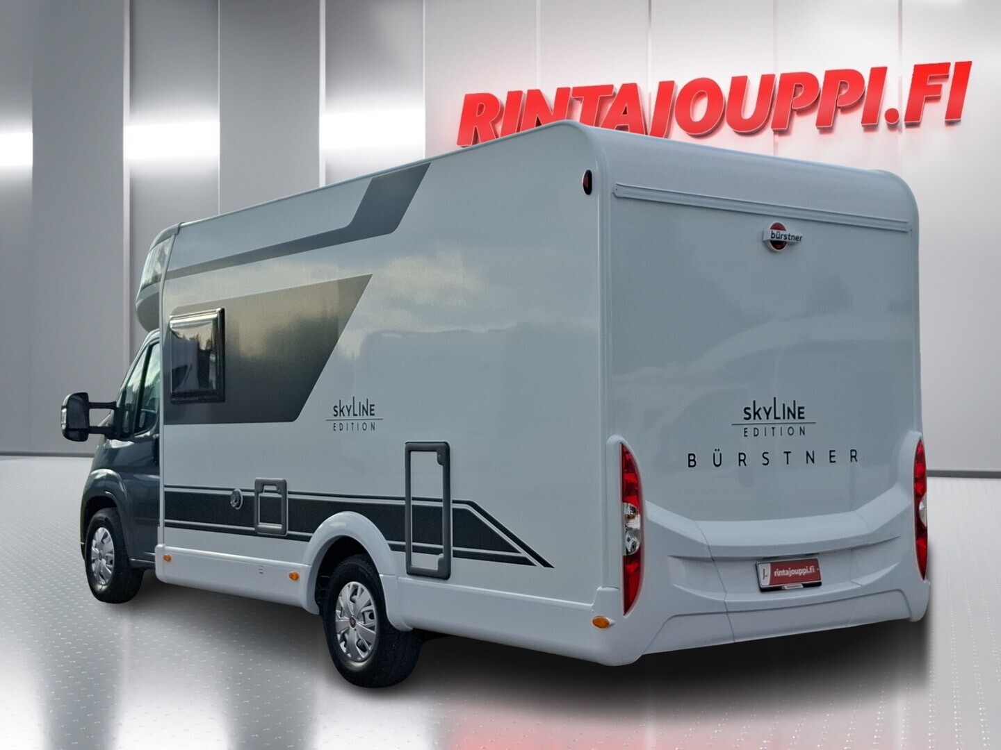 BÜRSTNER Lyseo Time T 690 G SkyLine Edition 2025