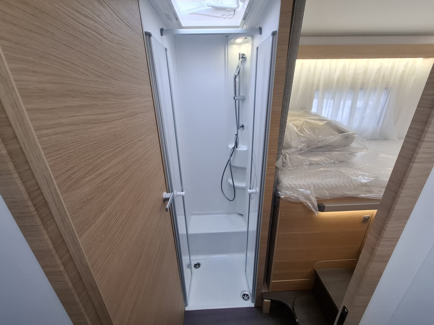 ADRIA Coral 670 DL 60 Years Selection 2026