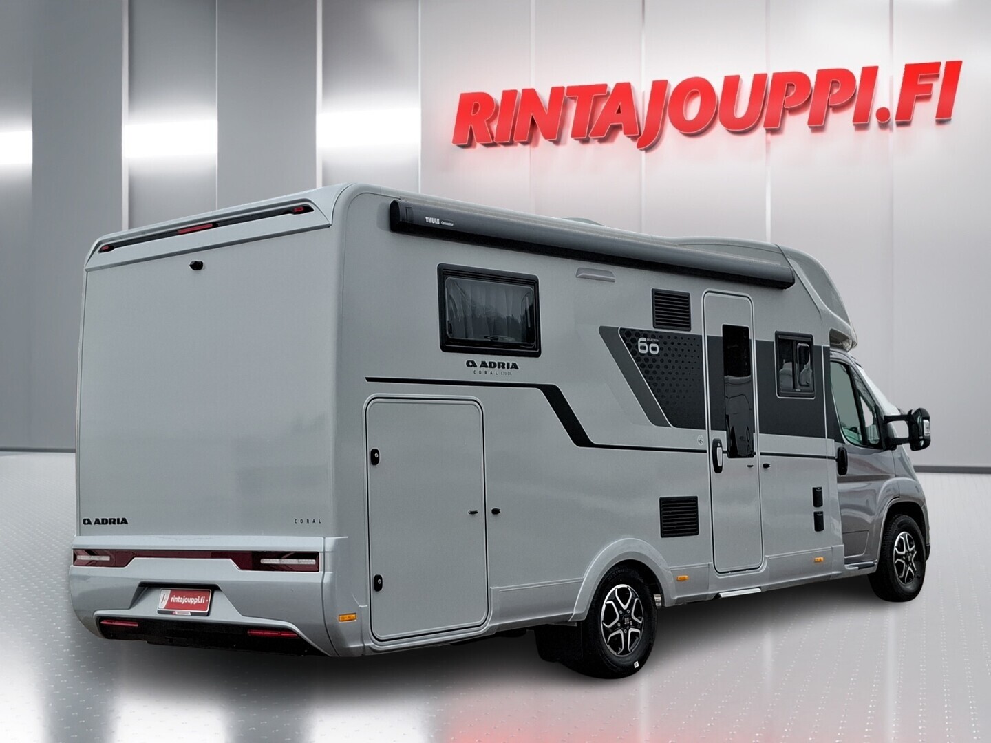 ADRIA Coral 670 DL 60 Years Selection 2026