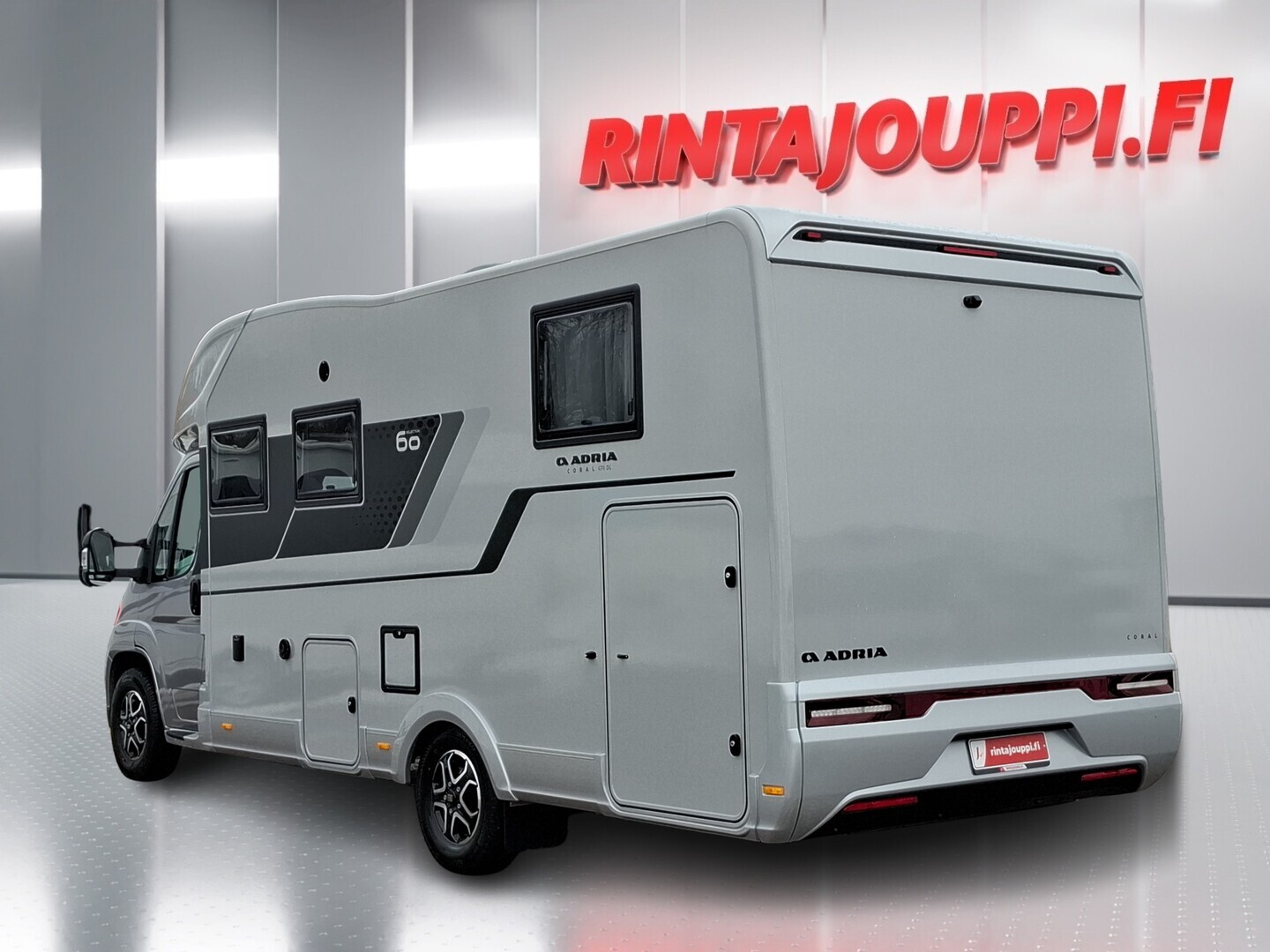 ADRIA Coral 670 DL 60 Years Selection 2026