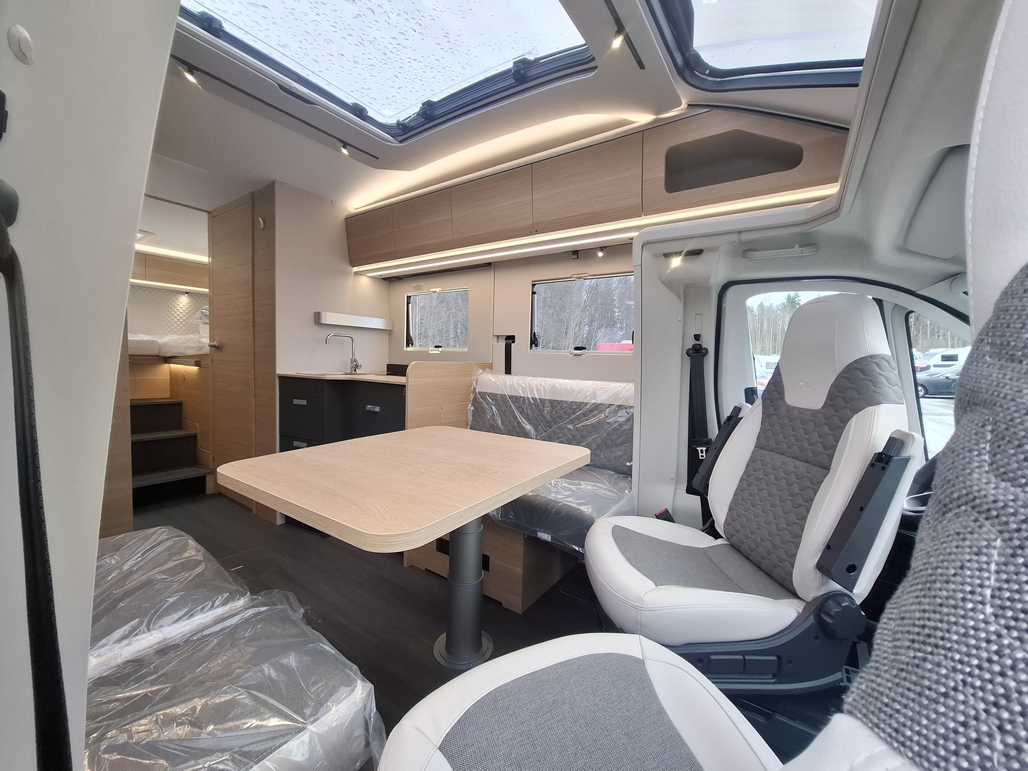 ADRIA Coral 670 DL 60 Years Selection 2026