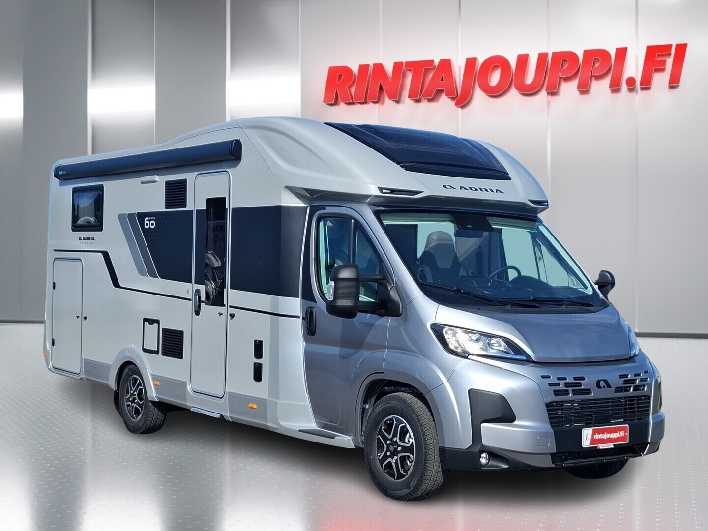 ADRIA Matrix 670 SL 60 Years Selection 2026