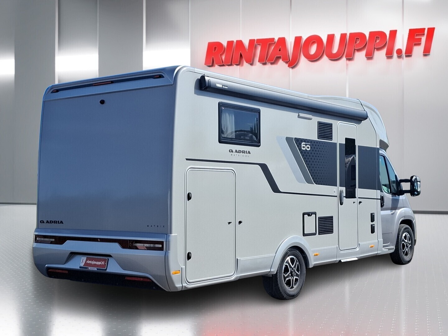 ADRIA Matrix 670 SL 60 Years Selection 2026