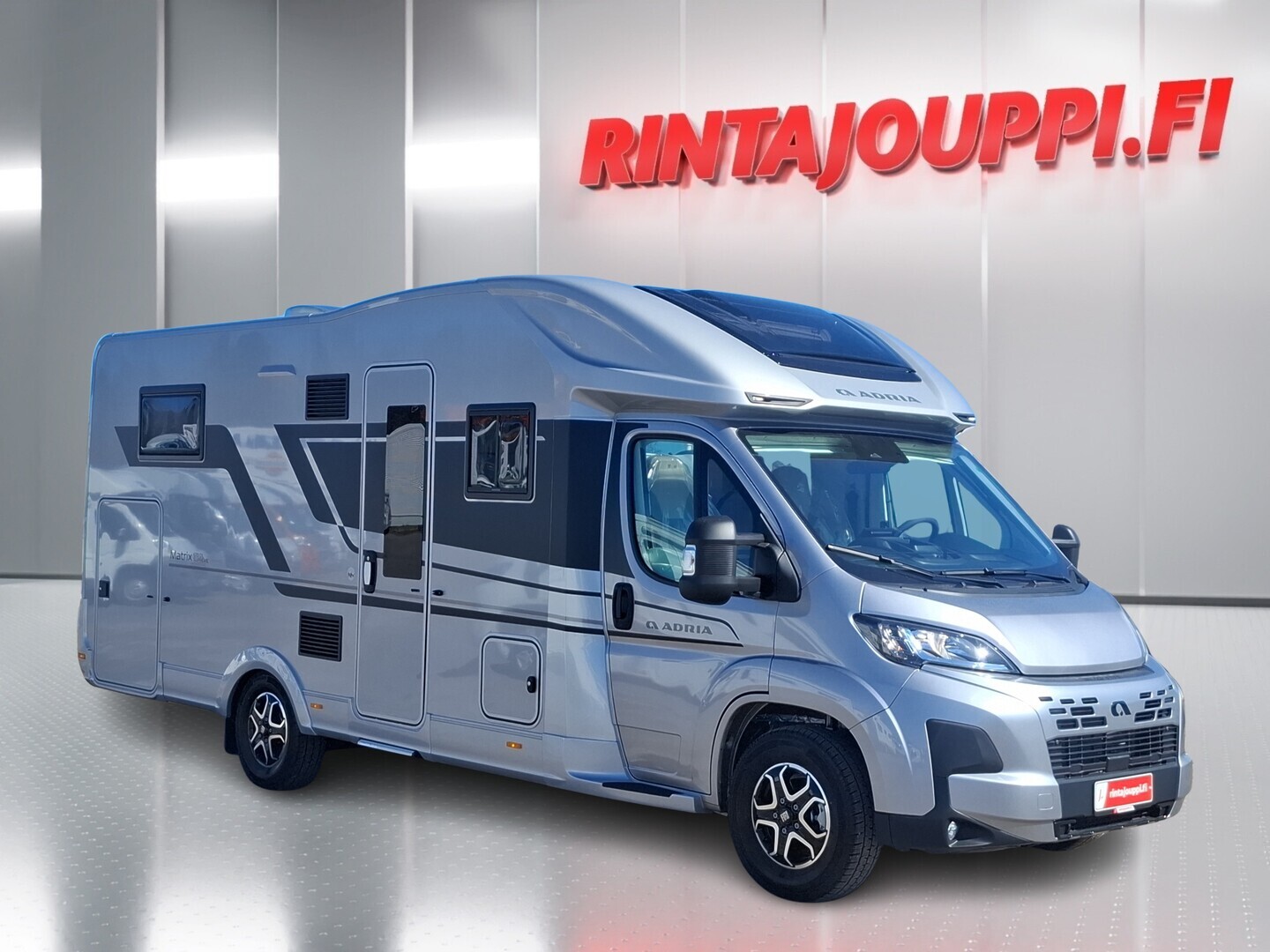 ADRIA MATRIX SUPREME 670 DL 2026