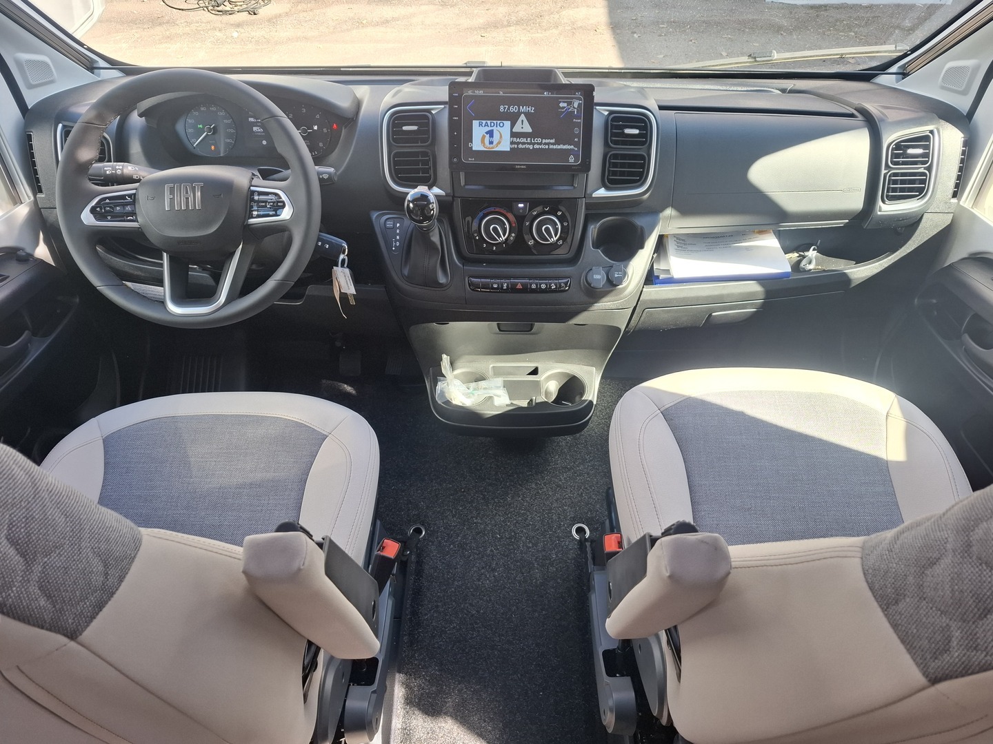 ADRIA MATRIX SUPREME 670 DL 2026