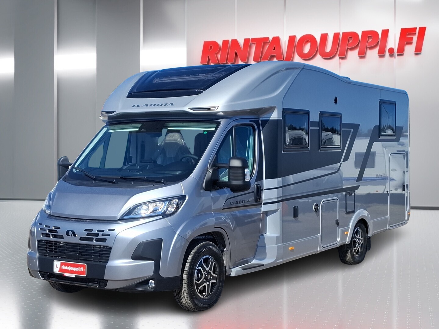 ADRIA MATRIX SUPREME 670 DL 2026