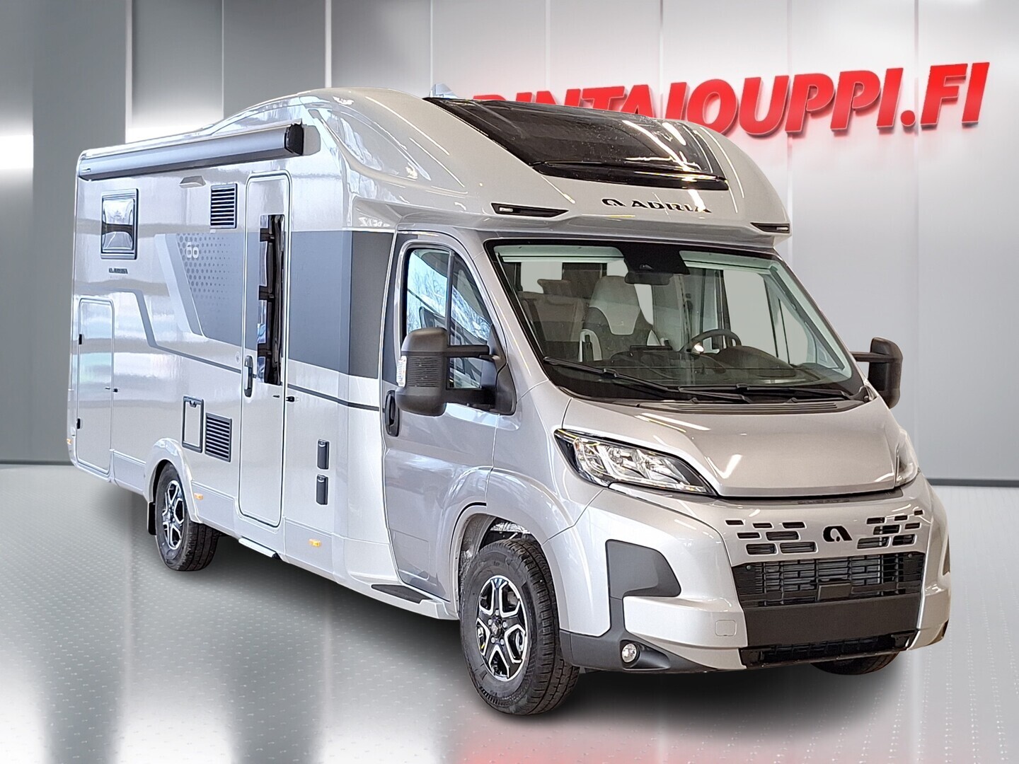ADRIA Matrix 670 SL 60 Years Selection 2026