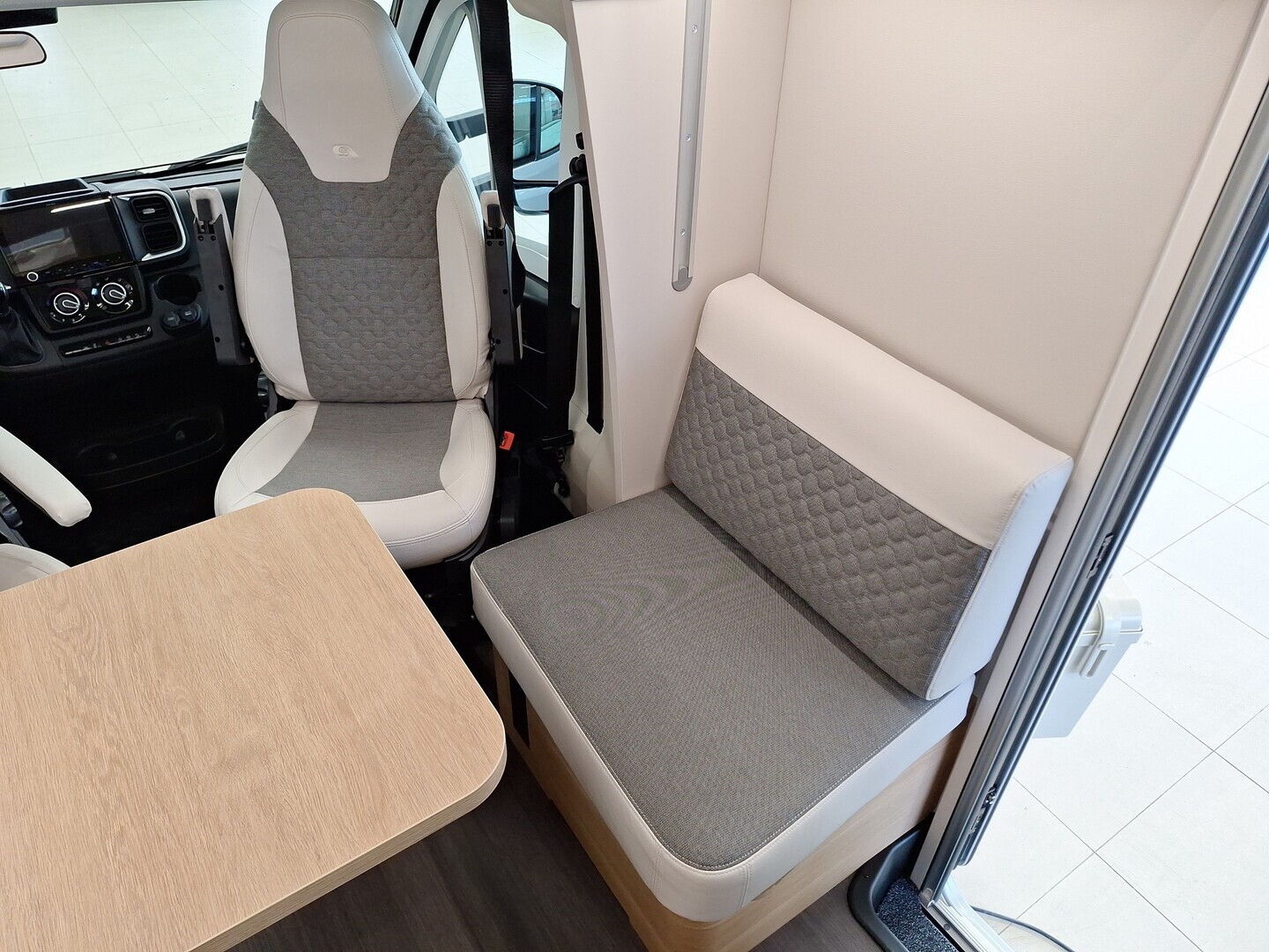 ADRIA Matrix 670 SL 60 Years Selection 2026
