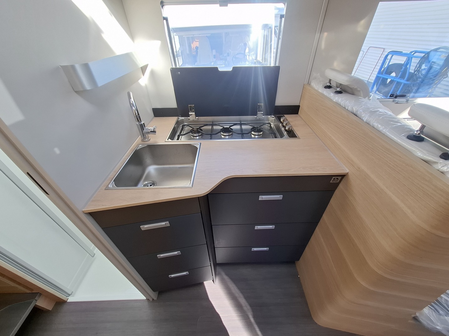 ADRIA Matrix 670 SL 60 Years Selection 2026