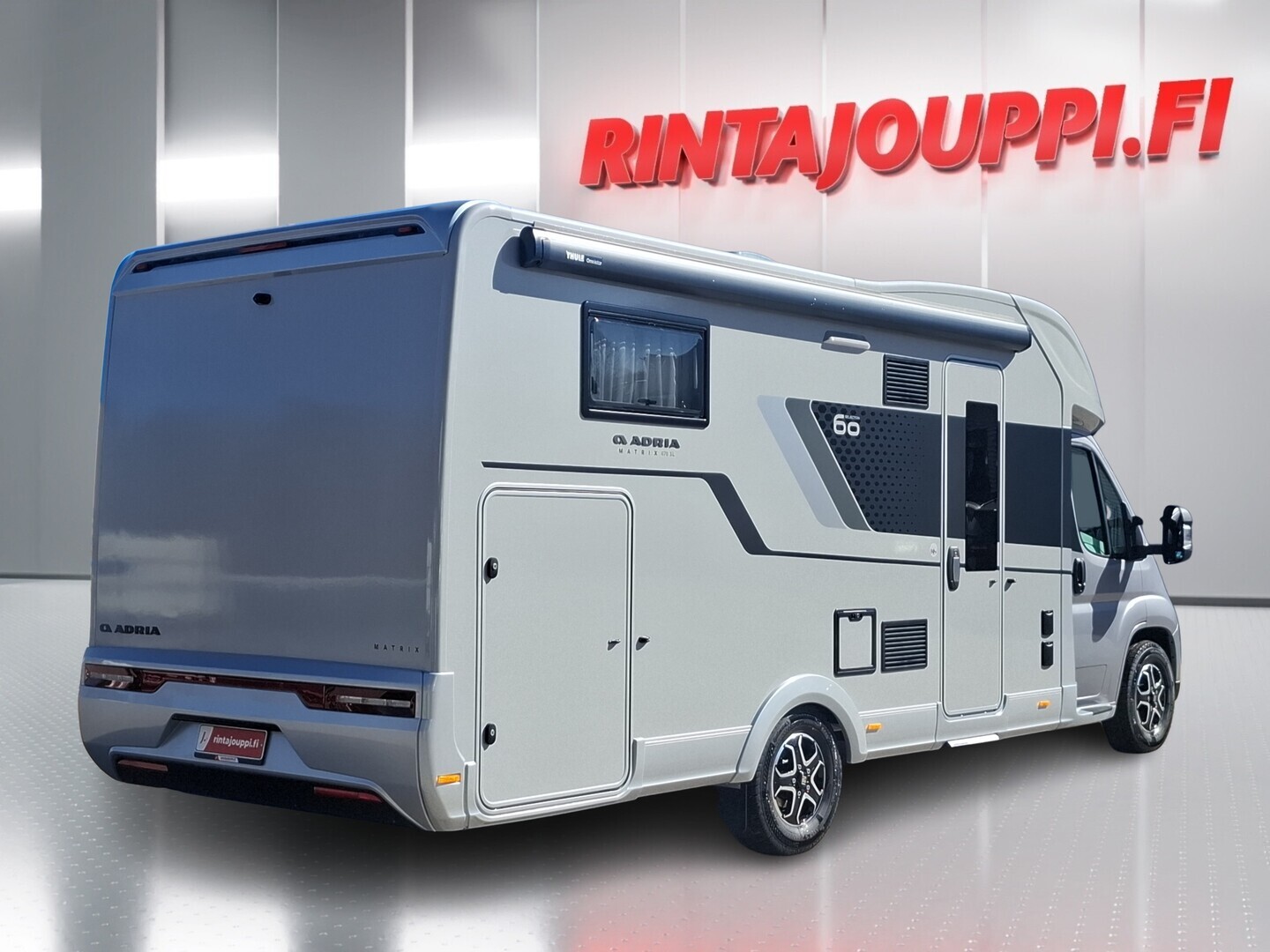 ADRIA Matrix 670 SL 60 Years Selection 2026