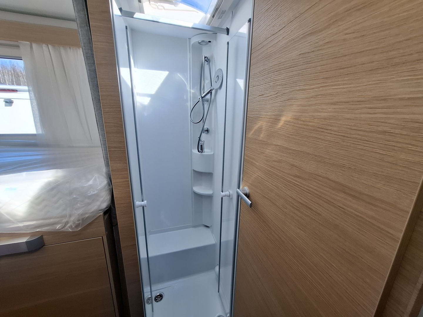 ADRIA Matrix 670 SL 60 Years Selection 2026