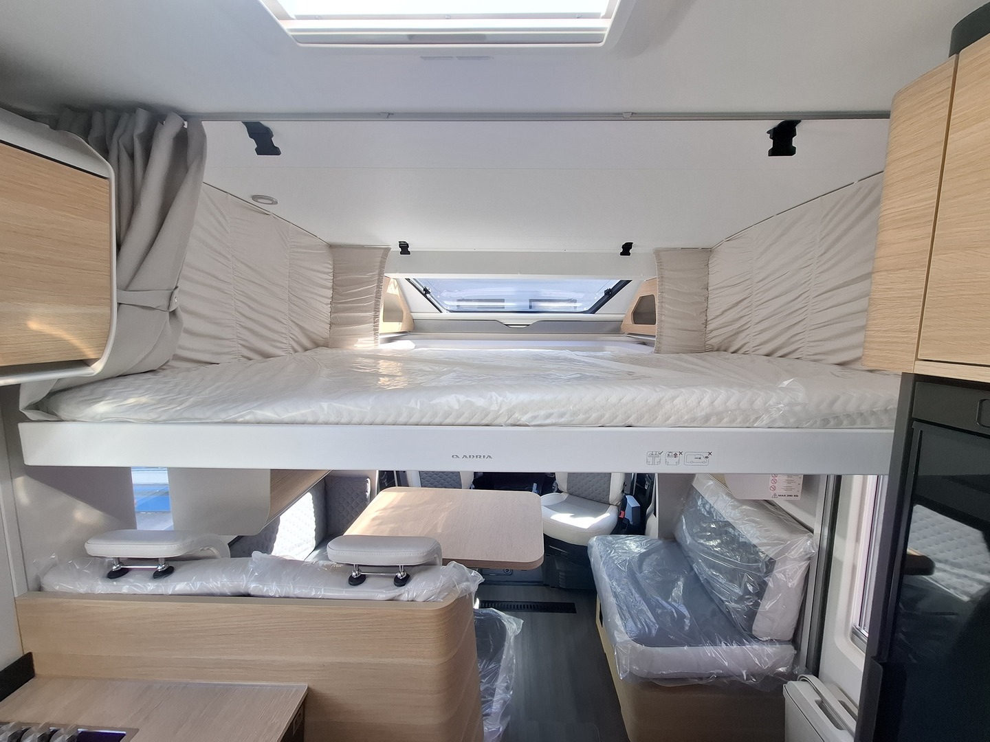 ADRIA Matrix 670 SL 60 Years Selection 2026