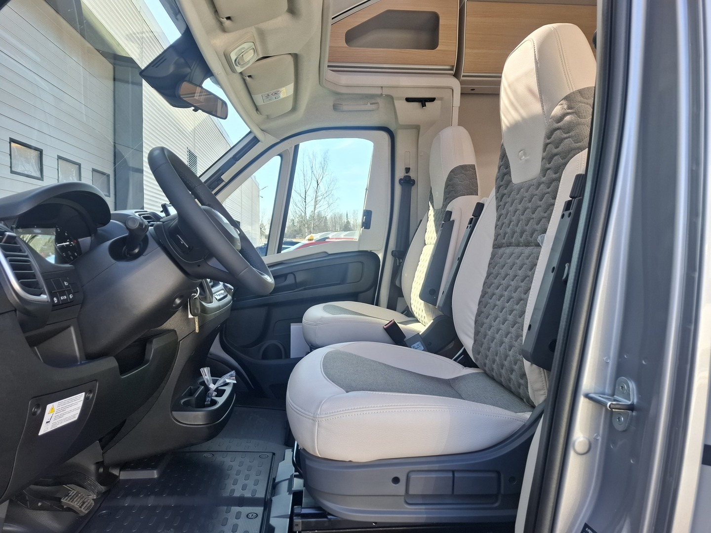 ADRIA Matrix 670 SL 60 Years Selection 2026