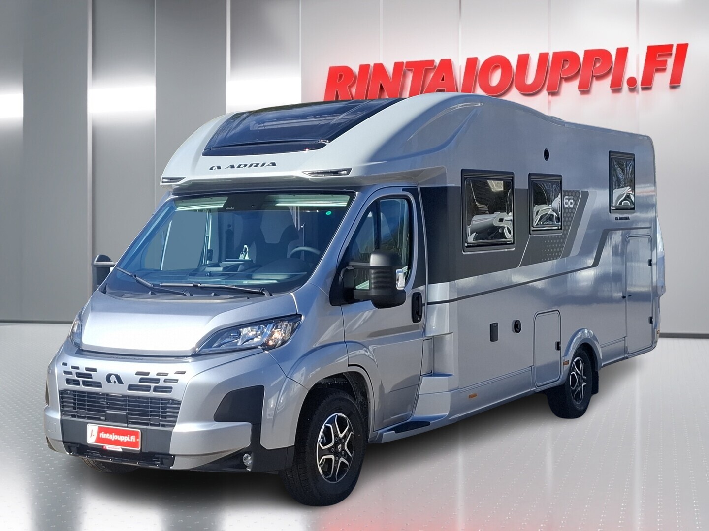 ADRIA Matrix 670 SL 60 Years Selection 2026