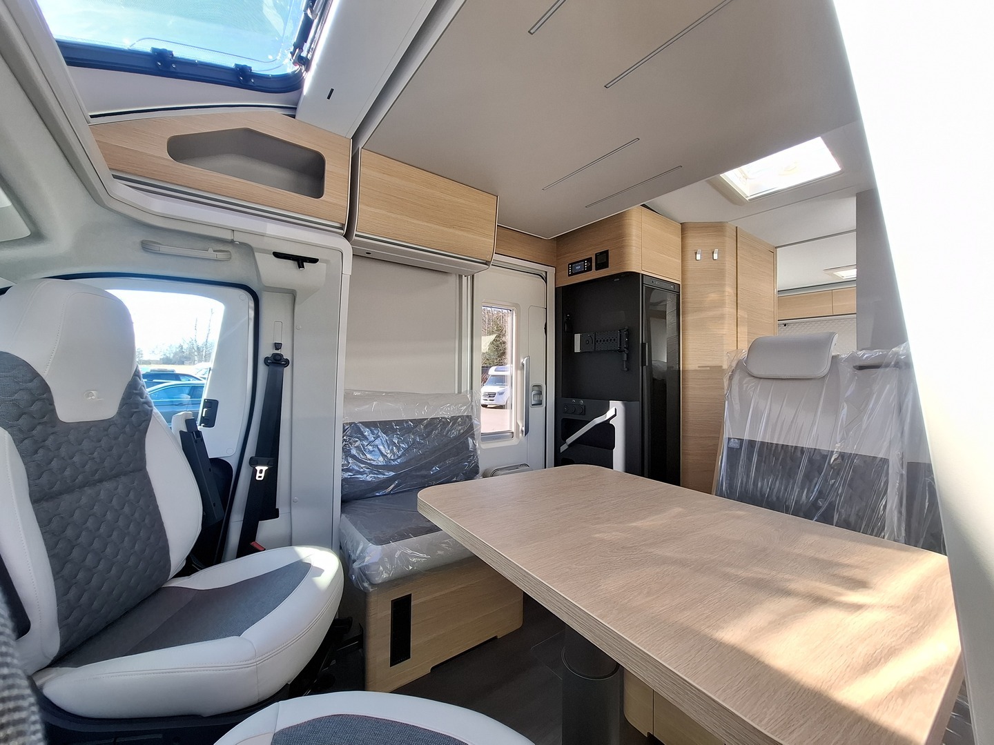 ADRIA Matrix 670 SL 60 Years Selection 2026