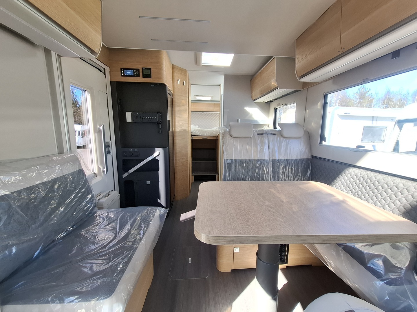 ADRIA Matrix 670 SL 60 Years Selection 2026