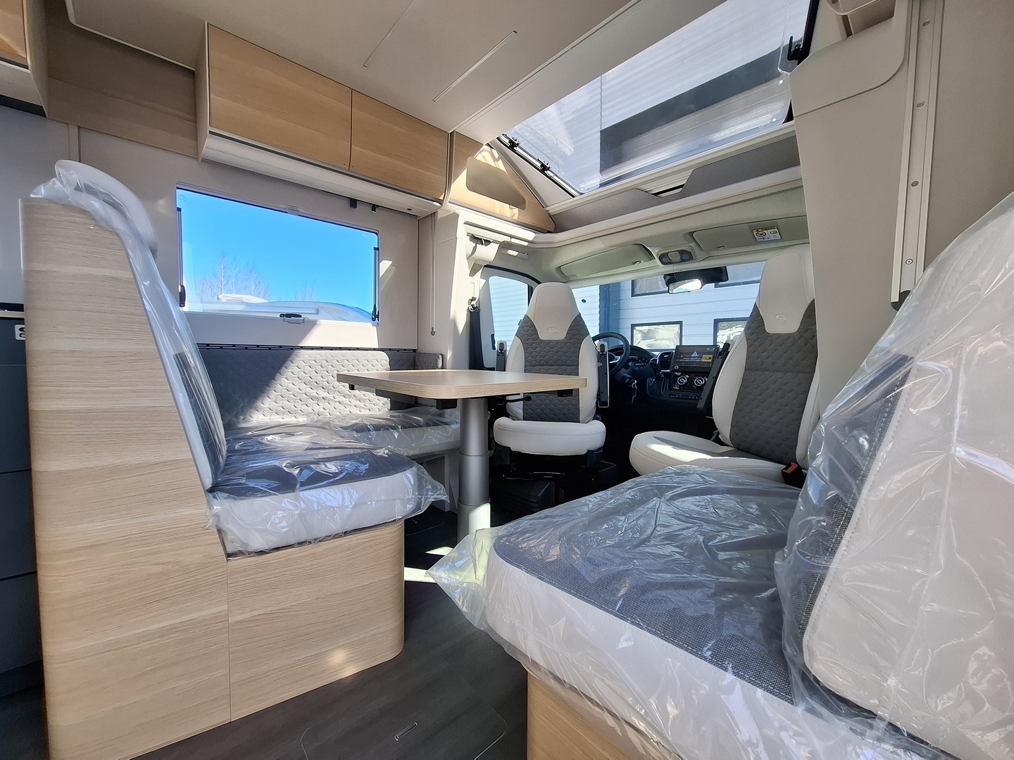 ADRIA Matrix 670 SL 60 Years Selection 2026