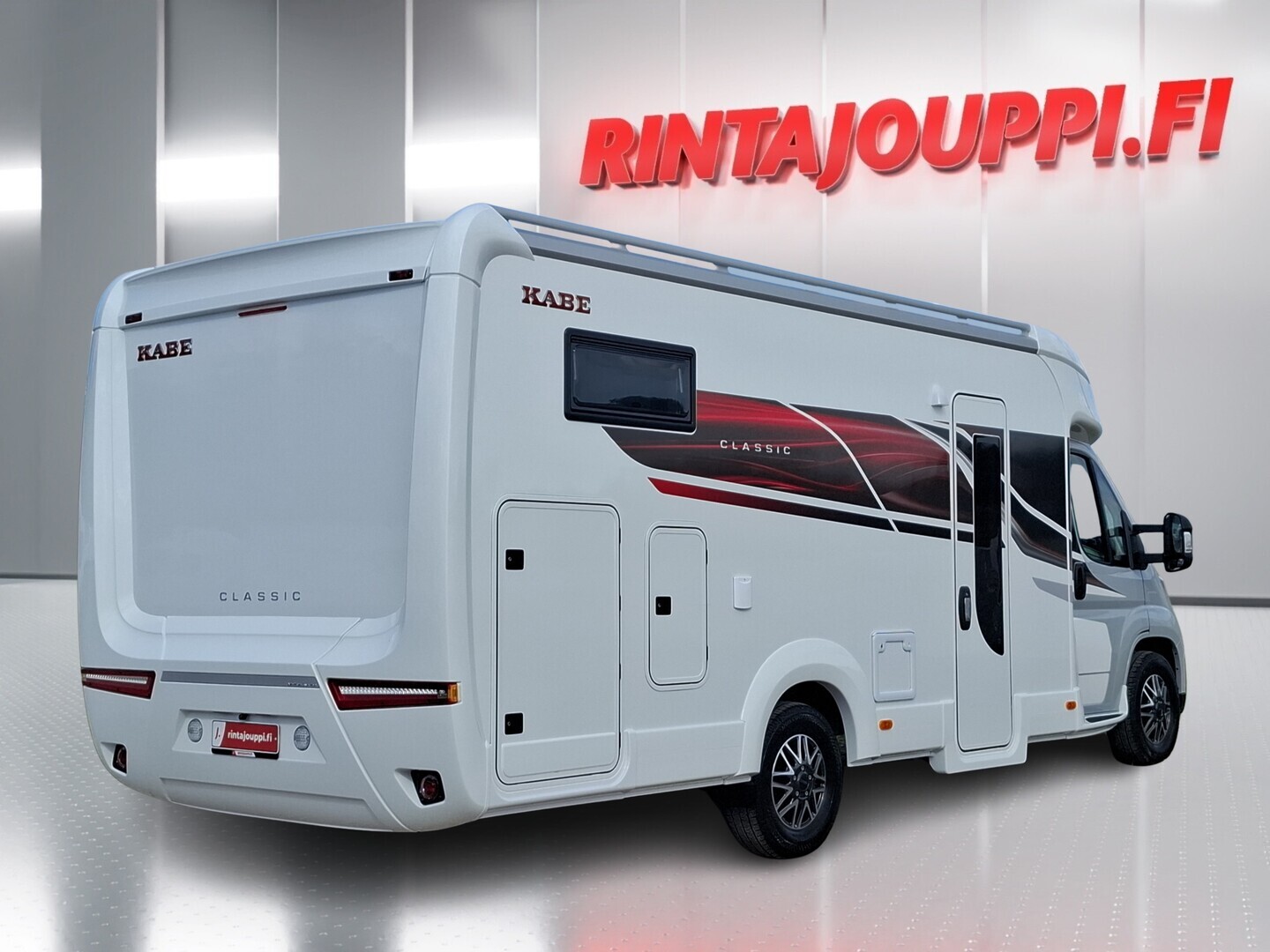 KABE Travel Master Classic 740 LGB 2026