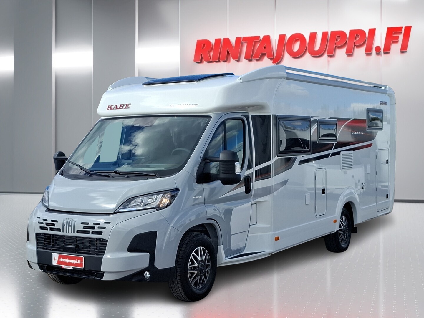 KABE Travel Master Classic 740 LGB 2026