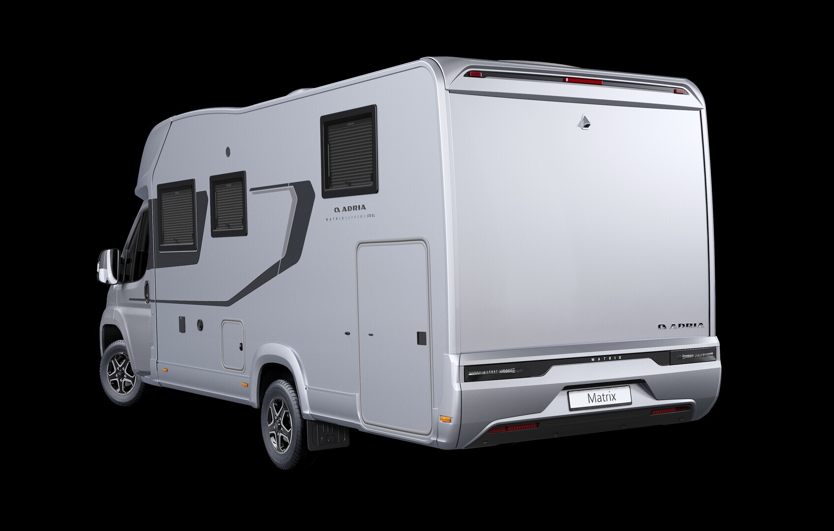 ADRIA MATRIX SUPREME 670 SL 2027