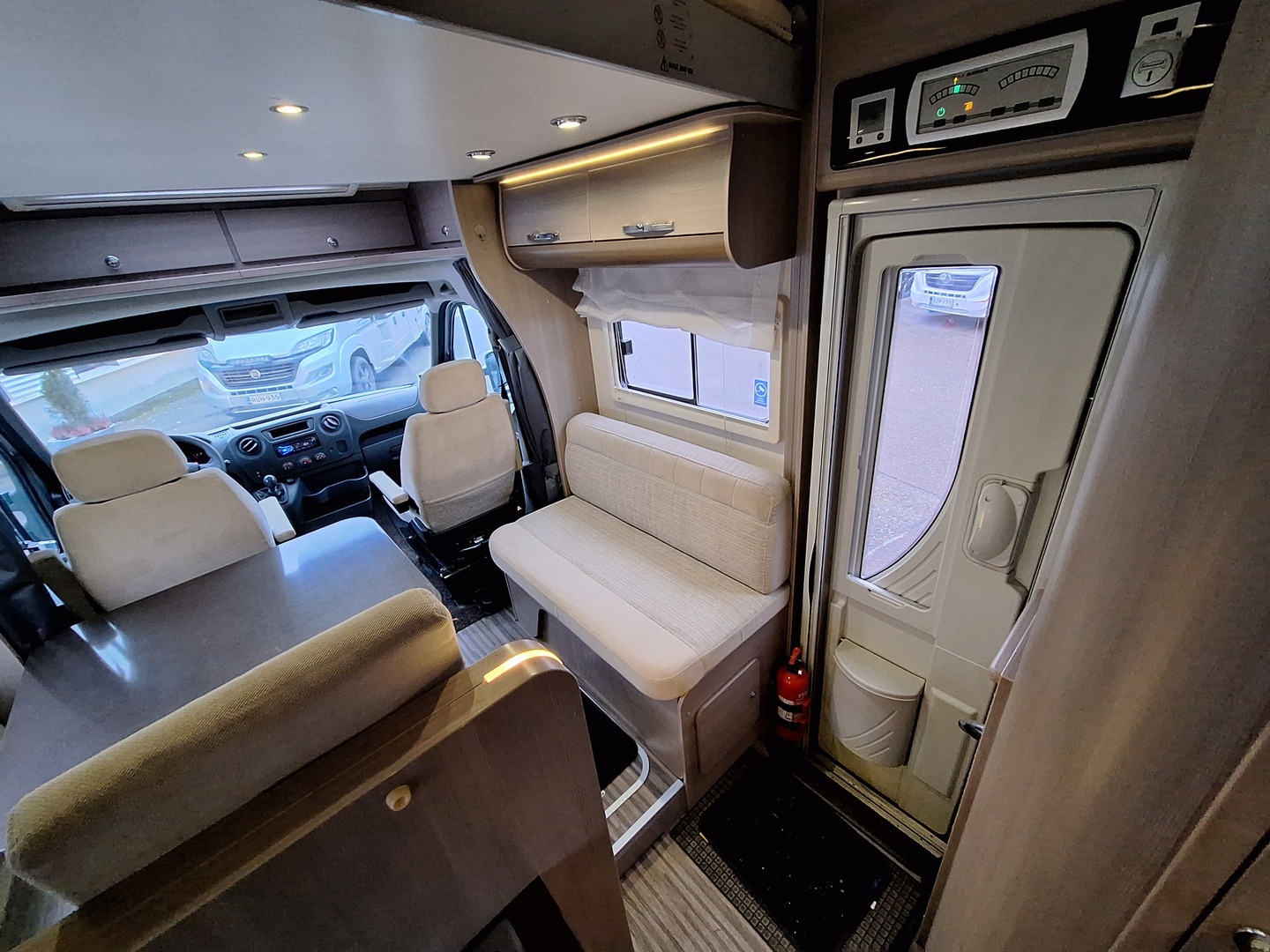 ADRIA MATRIX SUPREME 677 SC 2012