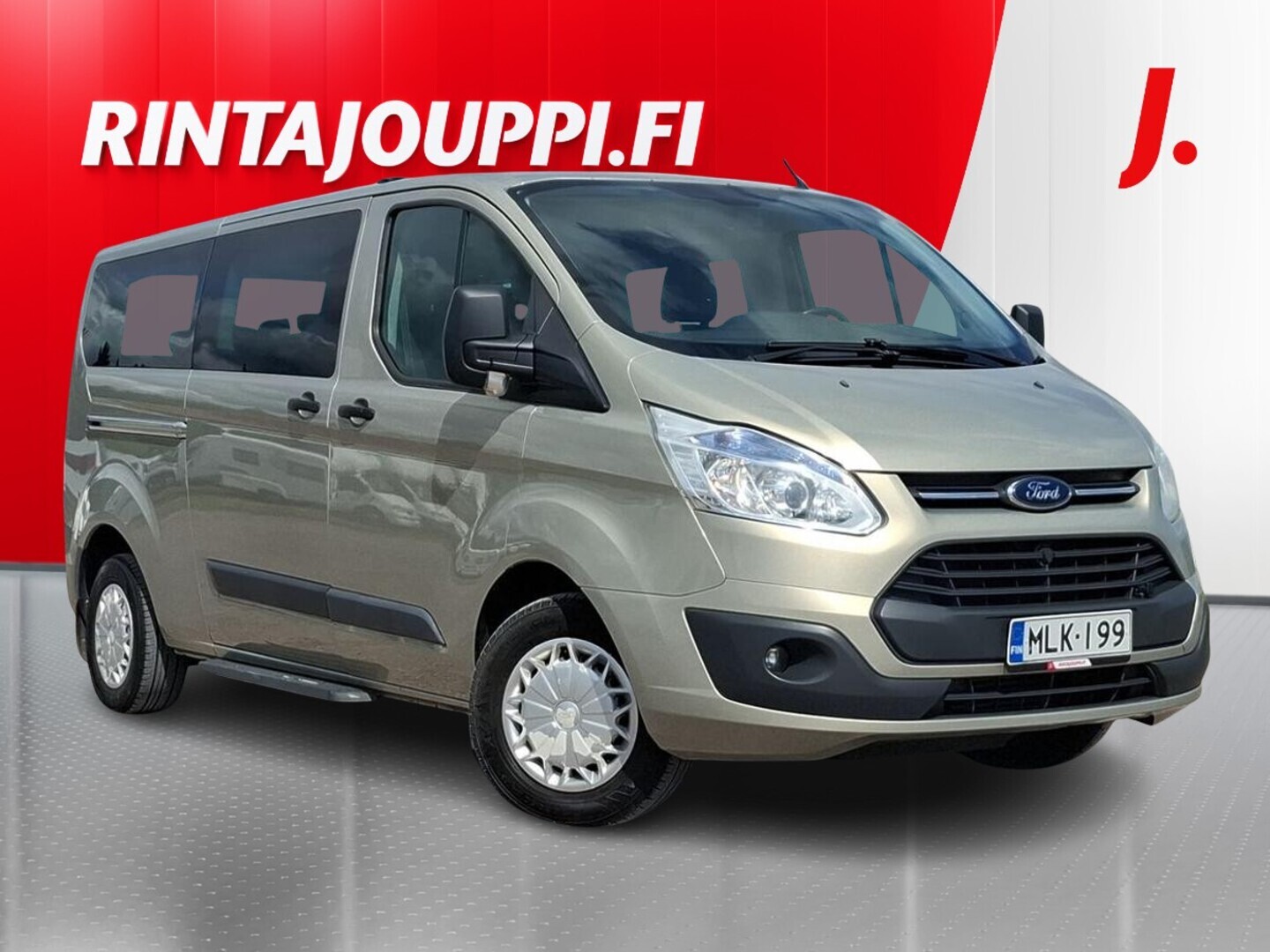 FORD Tourneo Custom 2013