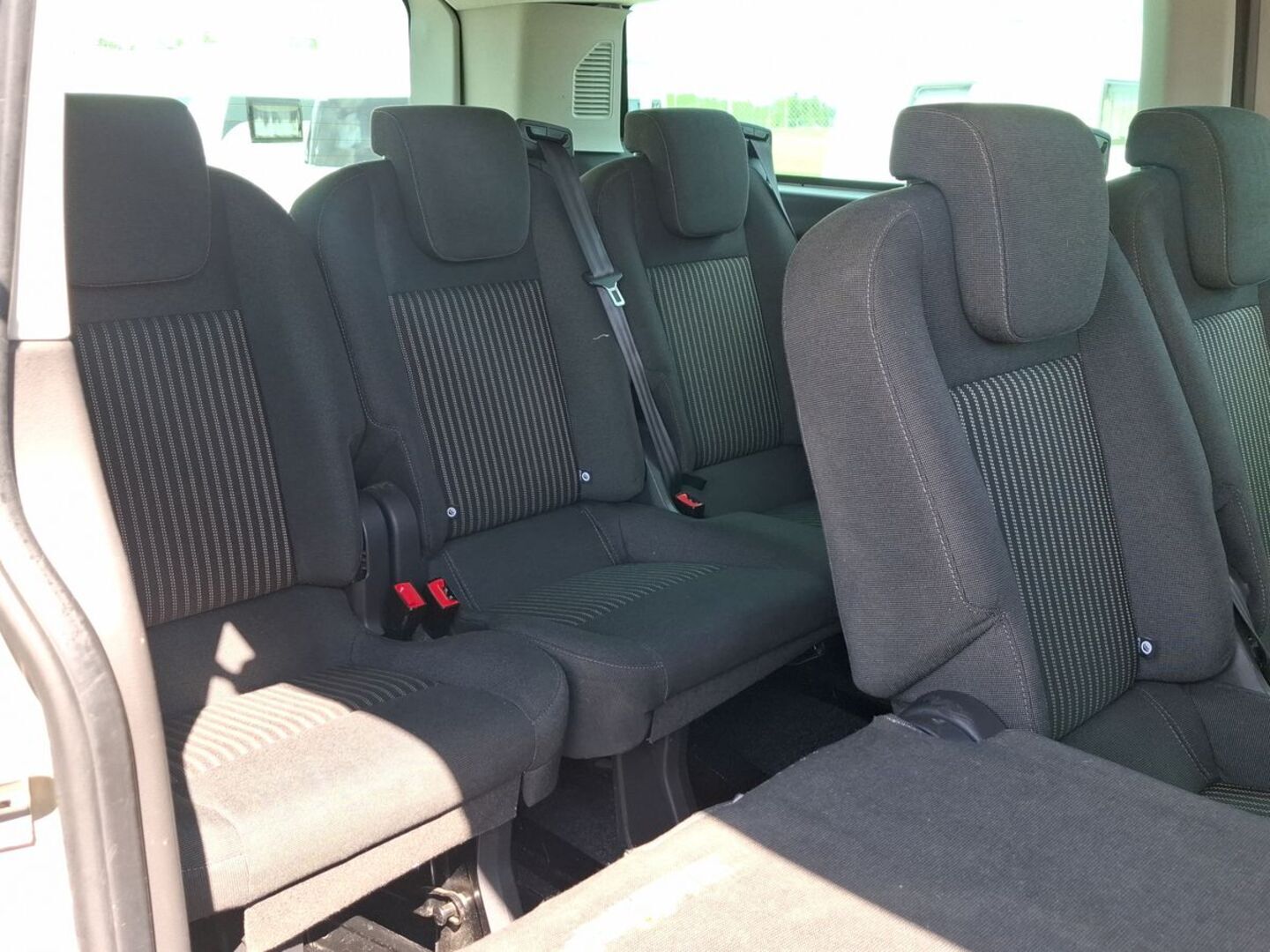 FORD Tourneo Custom 2013