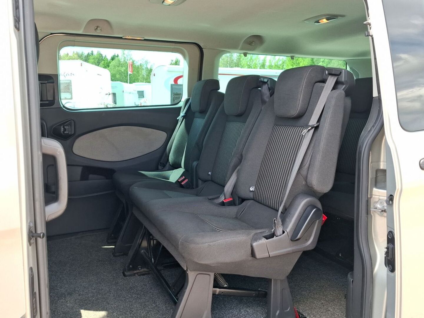 FORD Tourneo Custom 2013