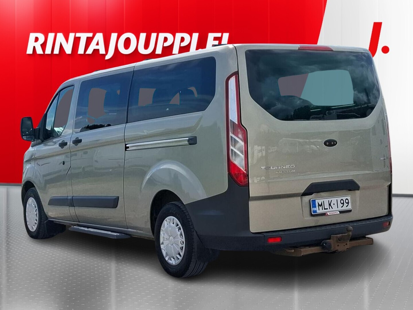 FORD Tourneo Custom 2013