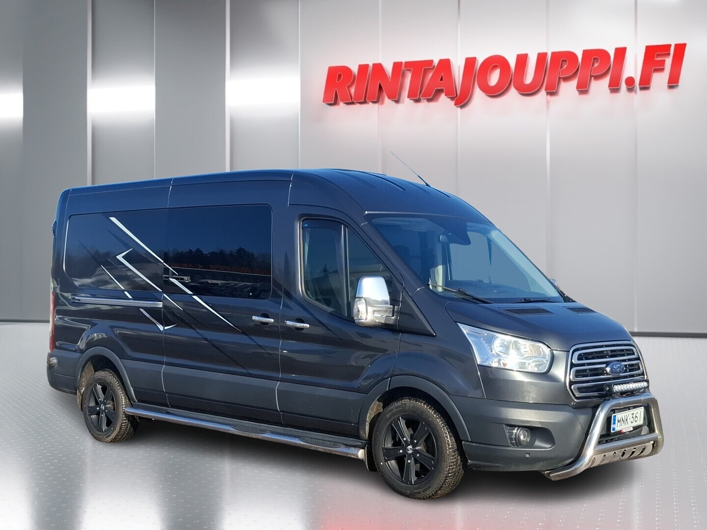 FORD Transit 2018