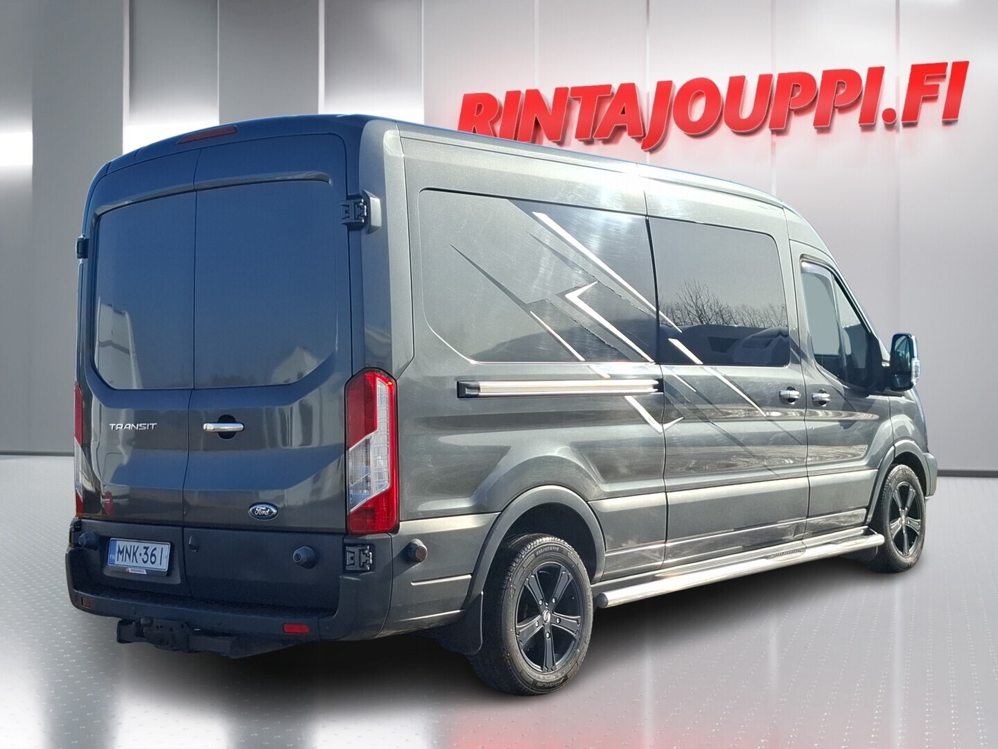 FORD Transit 2018
