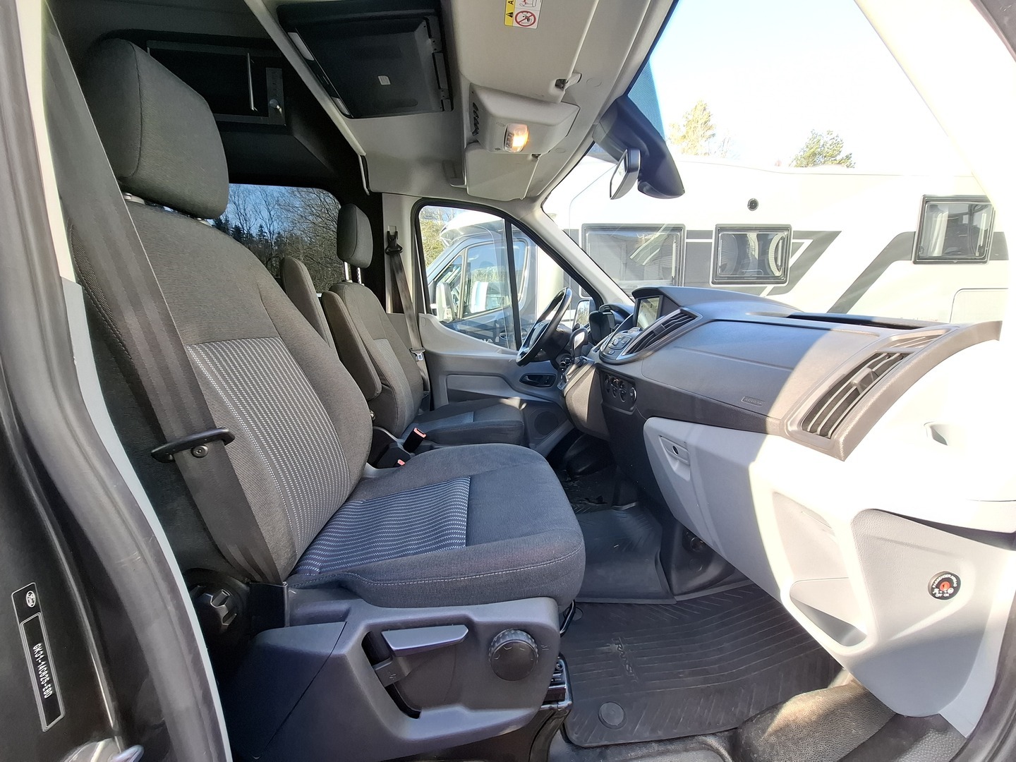FORD Transit 2018
