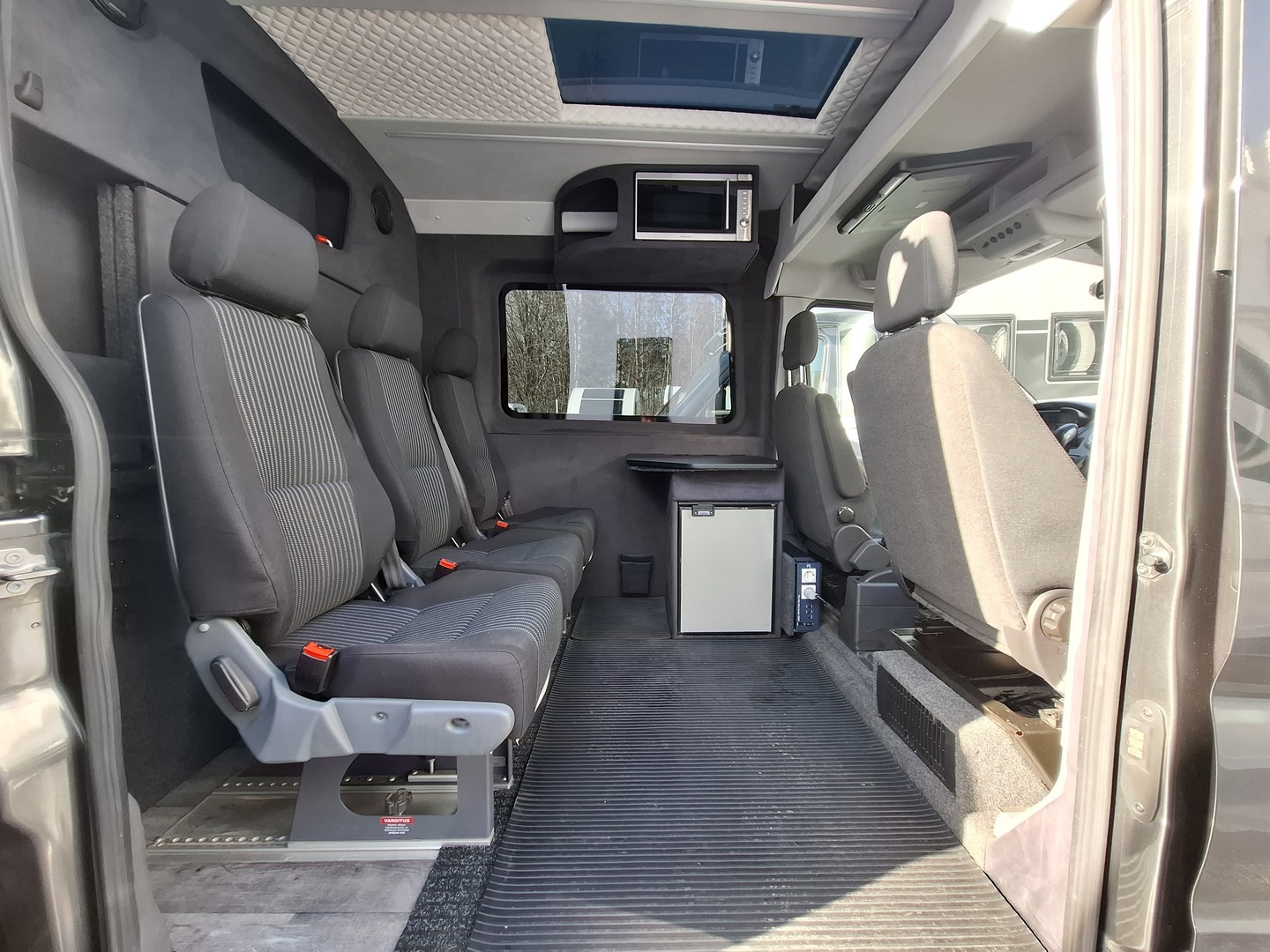 FORD Transit 2018