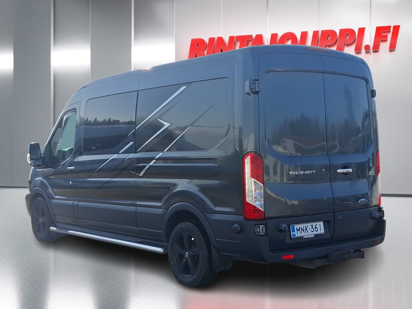 FORD Transit 2018