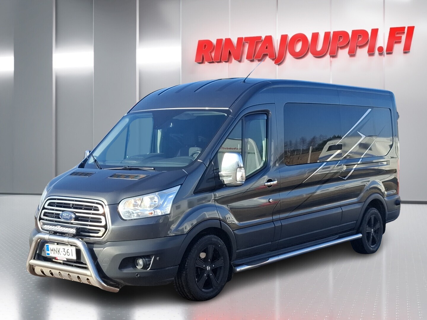 FORD Transit 2018