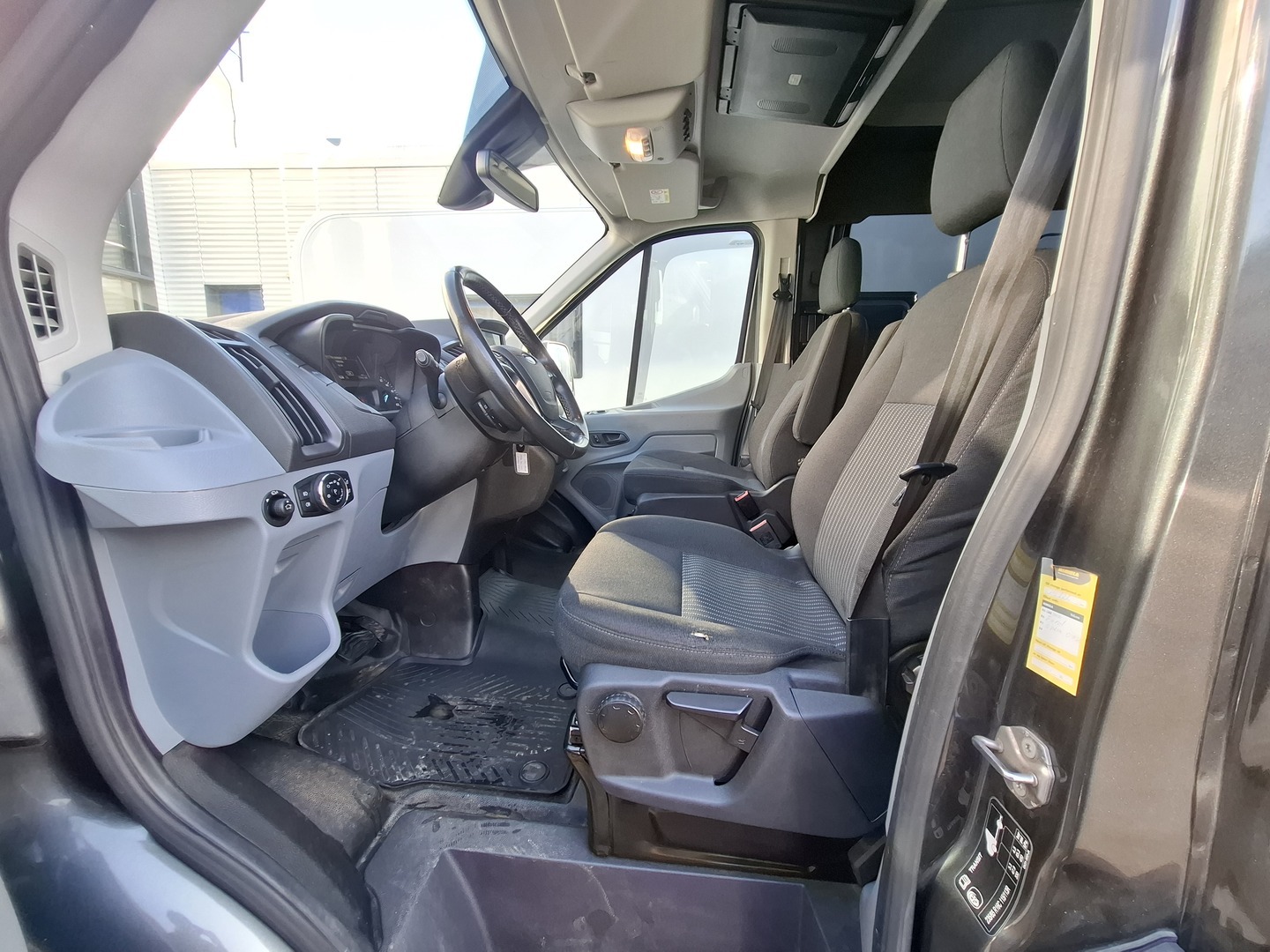 FORD Transit 2018