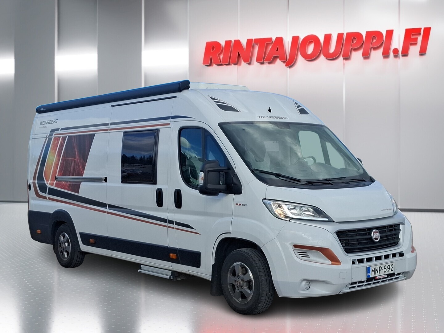 WEINSBERG CaraBus 640 Edition FIRE 2018