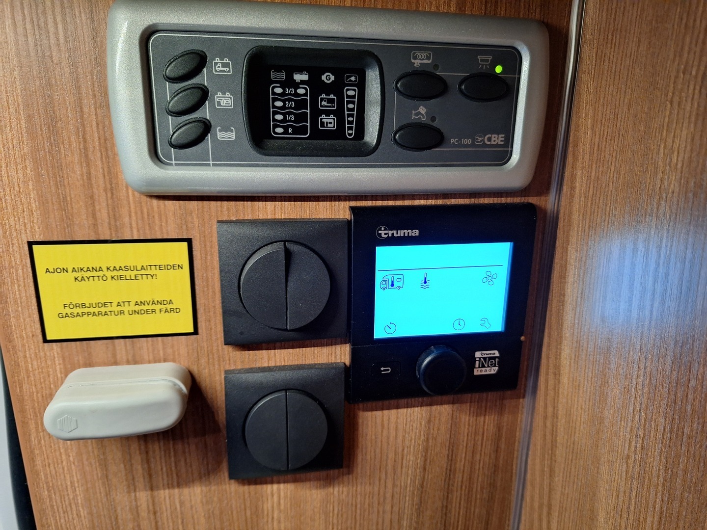 WEINSBERG CaraBus 640 Edition FIRE 2018