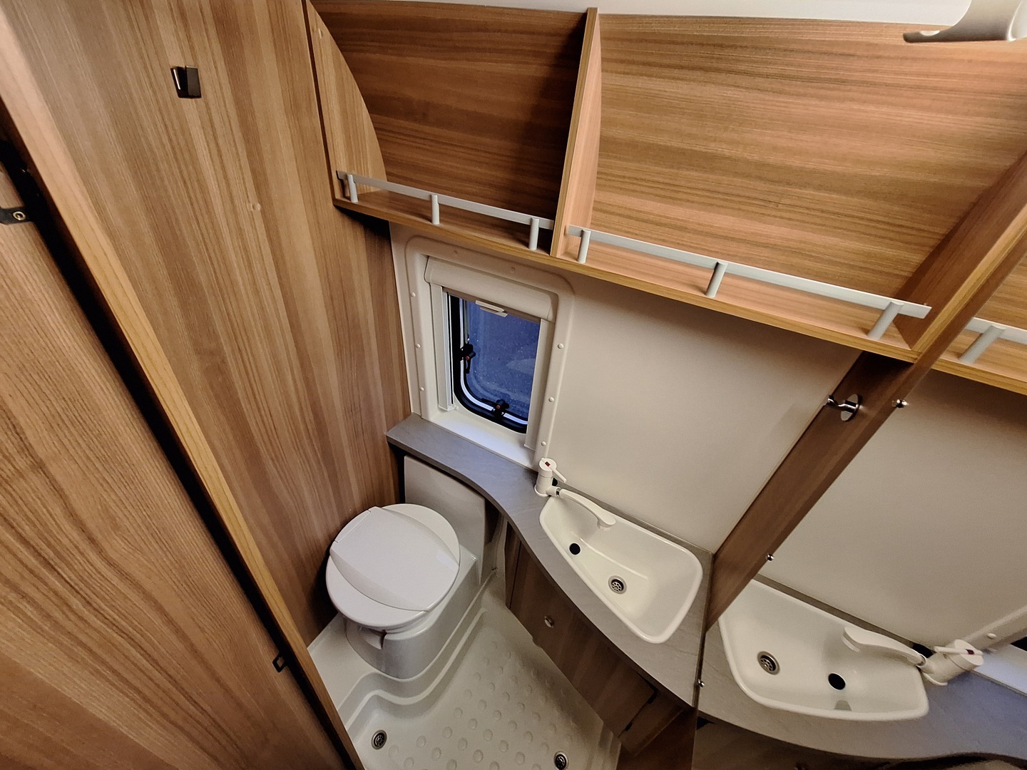 WEINSBERG CaraBus 640 Edition FIRE 2018