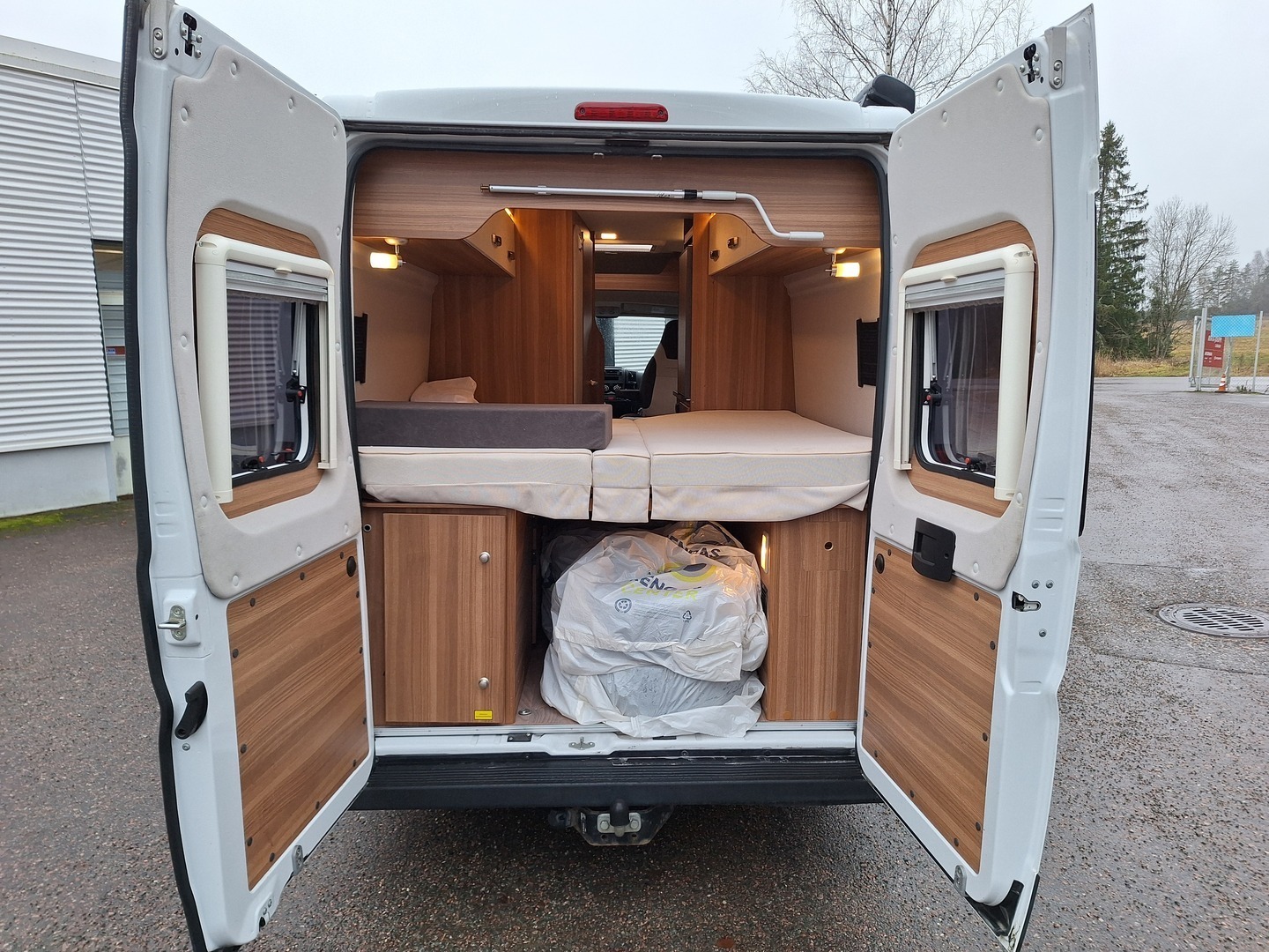 WEINSBERG CaraBus 640 Edition FIRE 2018