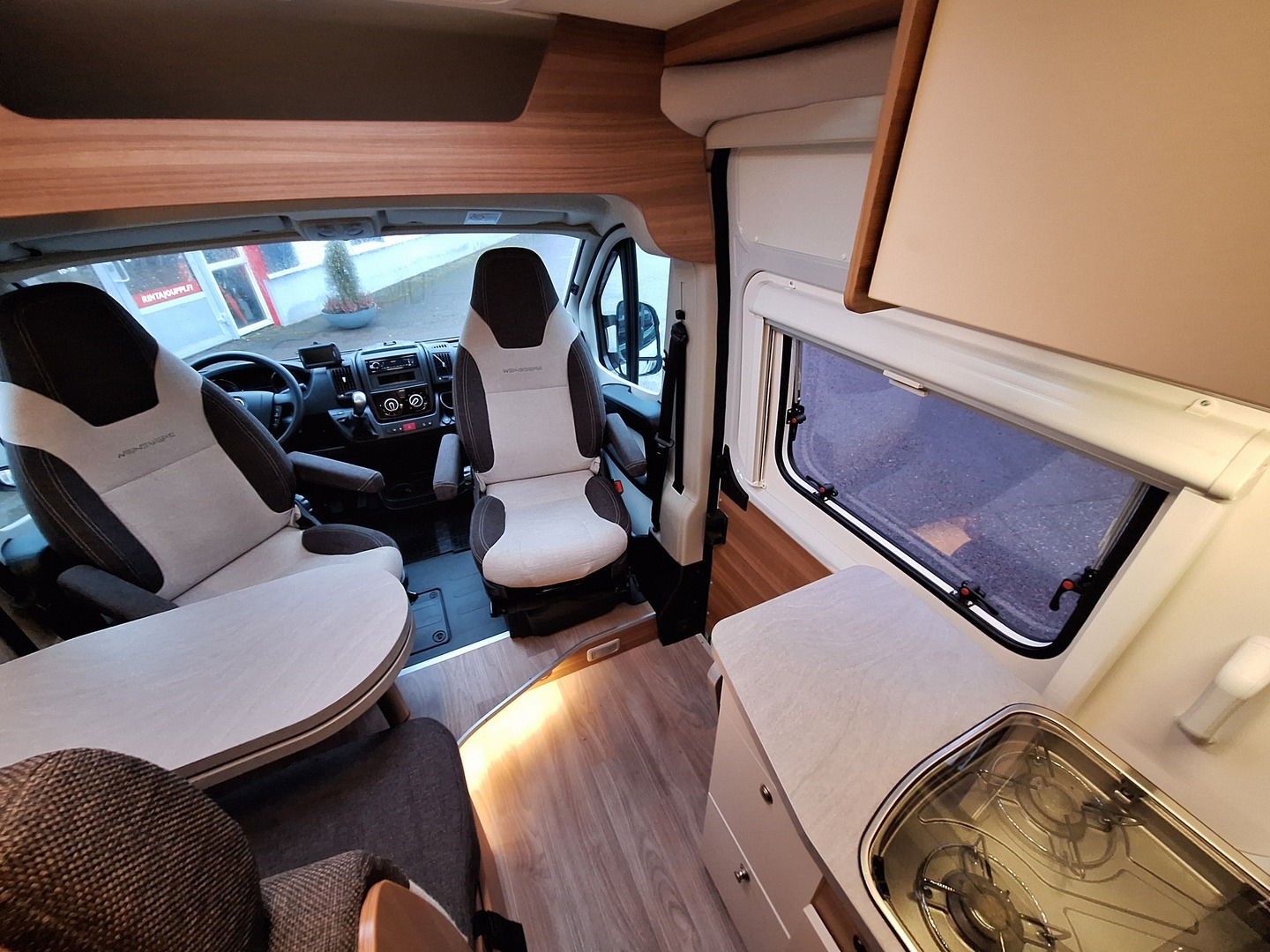 WEINSBERG CaraBus 640 Edition FIRE 2018